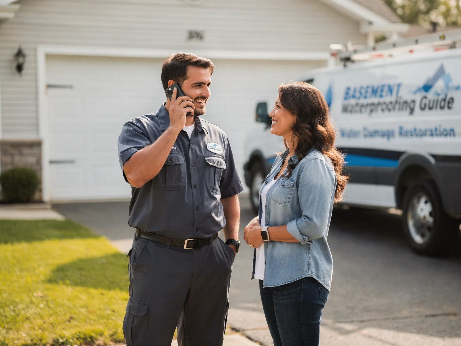 Basement Waterproofing Near Me Marianna, PA FAQs