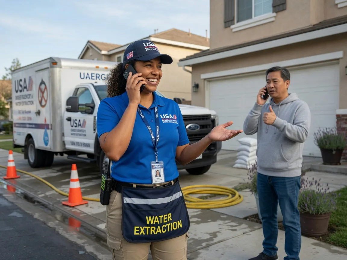 Emergency Water Removal Marianna, PA FAQs